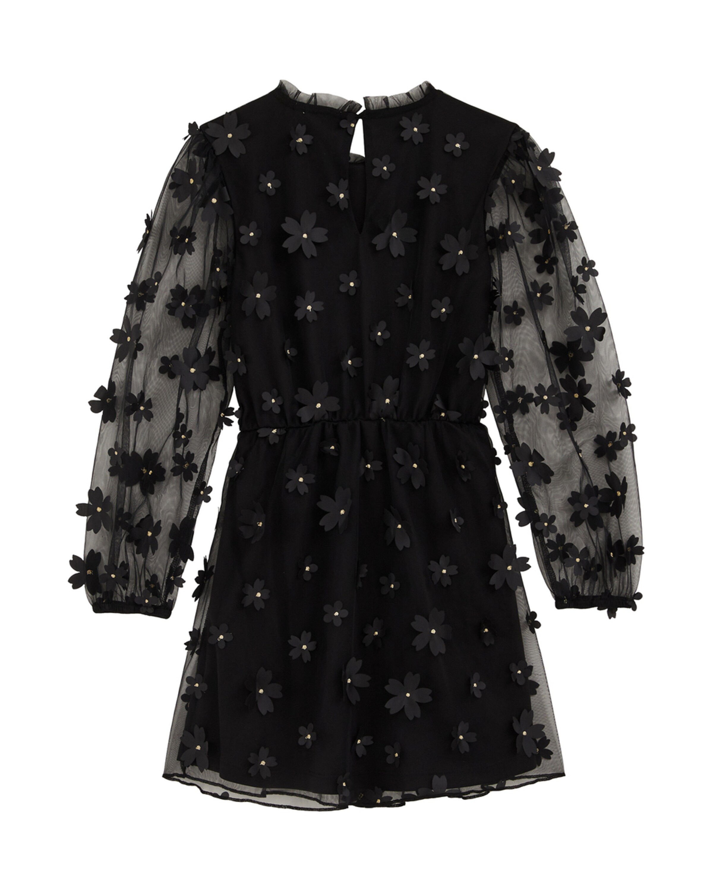 WE FashionHaljina - crna boja