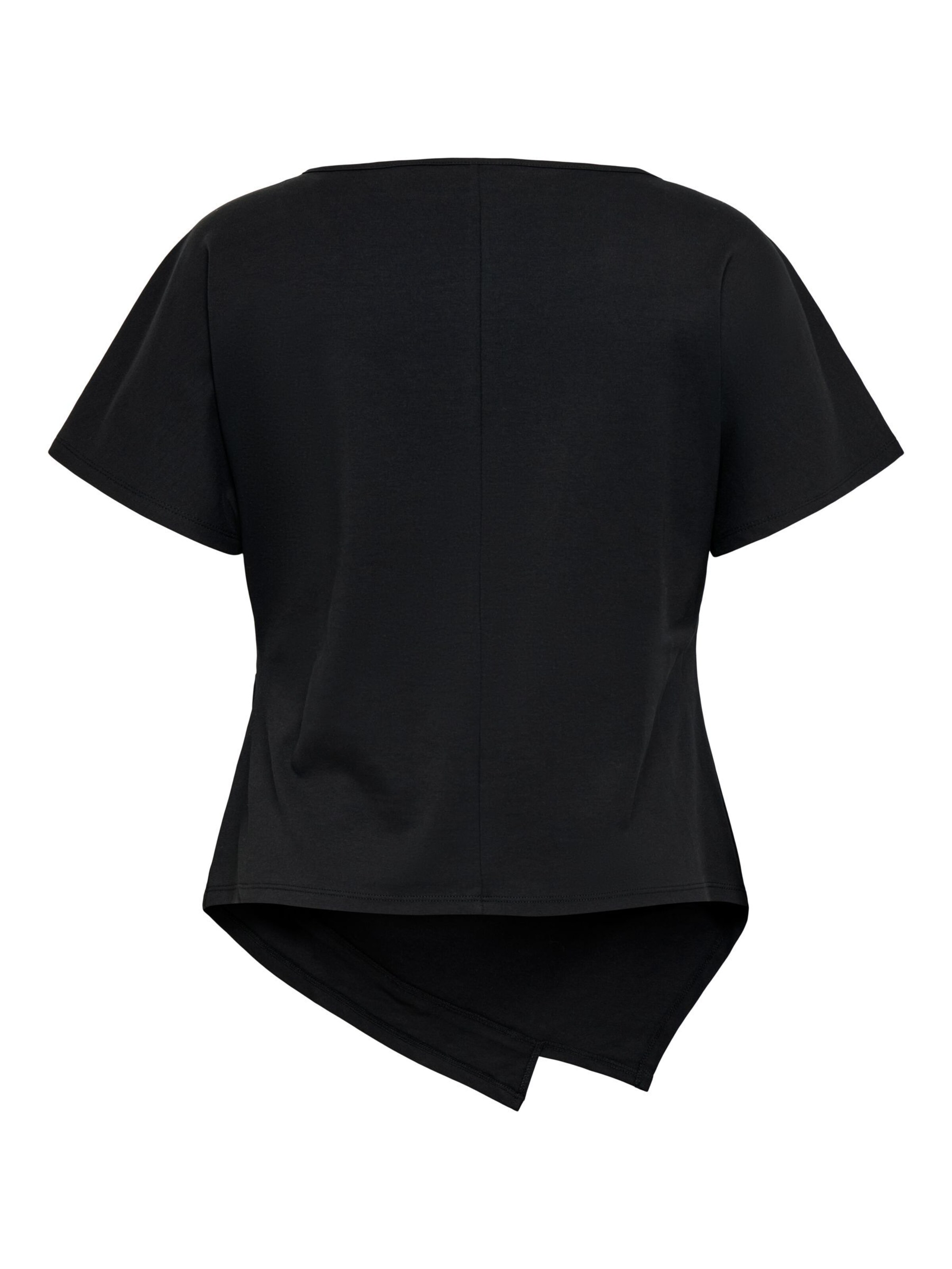 ONLY Carmakoma Shirt in Black