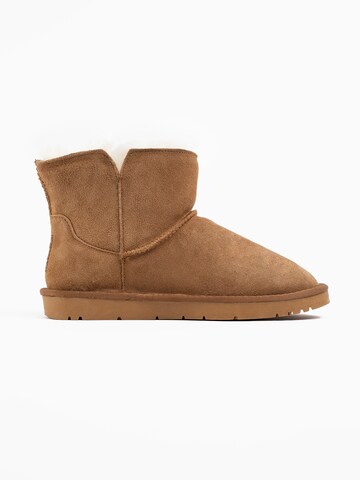 Gooce Snow boots 'Jiny' in Brown