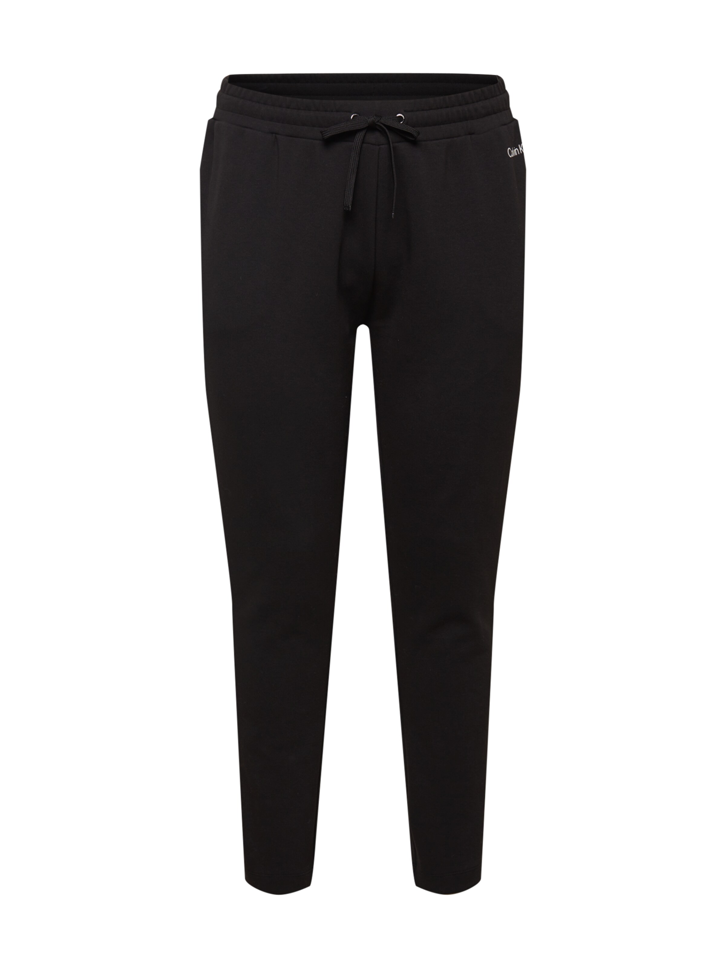 Frauen Große Größen Calvin Klein Curve Hose in Schwarz - YP11056 Frauen Große Größen Calvin Klein Curve Hose in Schwarz - YP11056