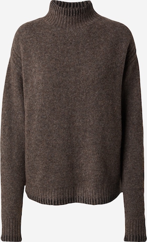 Guido Maria Kretschmer Women Sweater 'Taria' in Brown: front