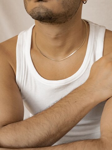 Hey Happiness Necklace 'Viper' in Gold