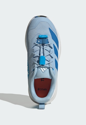 ADIDAS TERREX - Calzado deportivo ' Terrex Agravic Kids Trailrunning-Schuh ' en azul