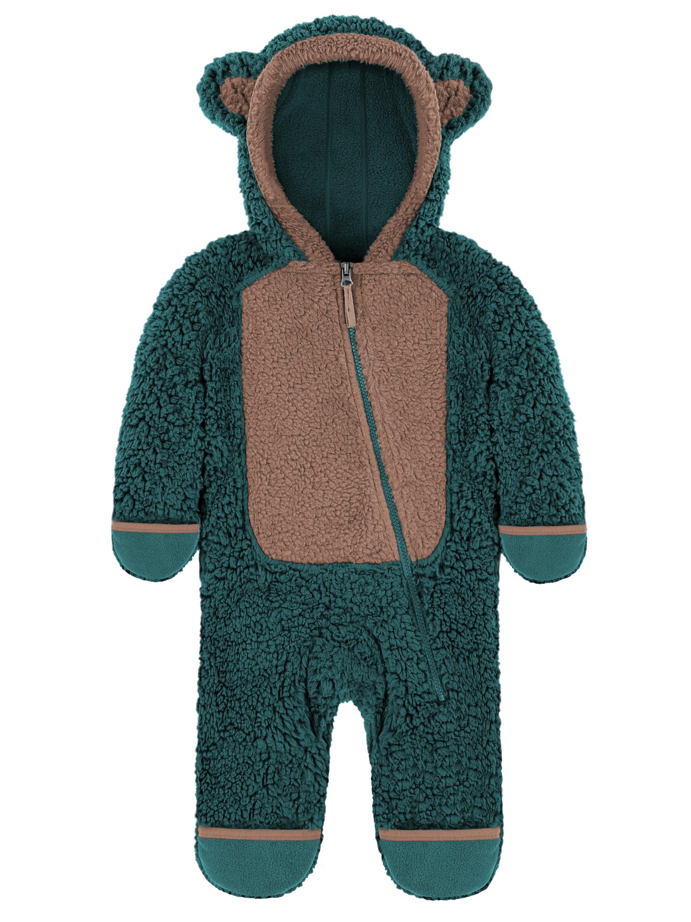 normani Overall in Groen