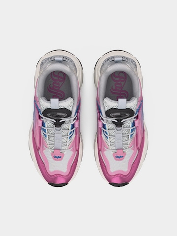 Sneaker bassa 'PYRA ONE' di BUFFALO in rosa