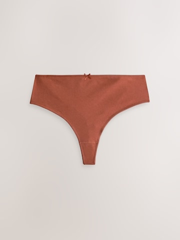 Slip di Next in beige