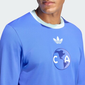 ADIDAS PERFORMANCE - Camiseta funcional 'Club América 26/27' en azul