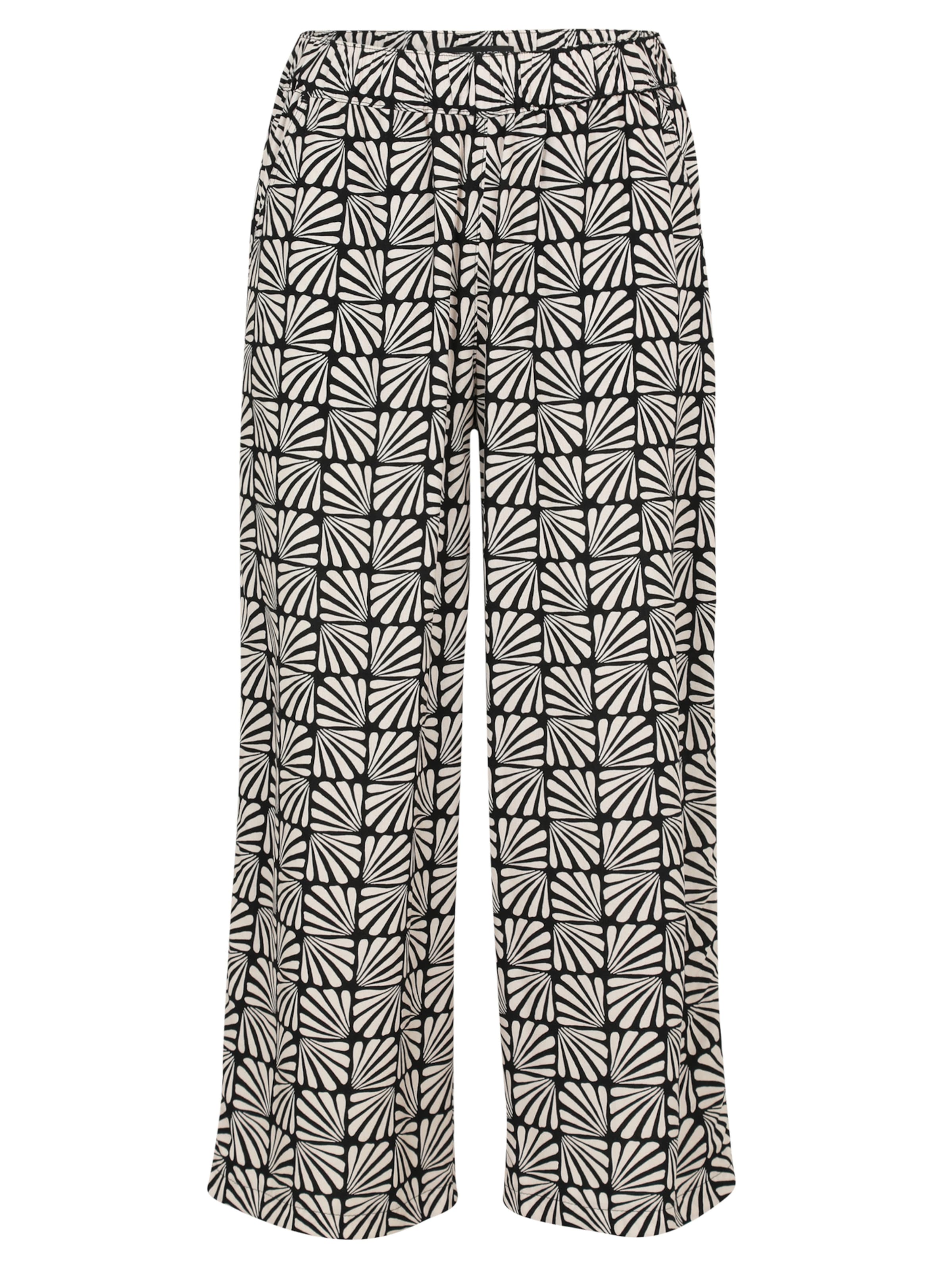 Loosefit Pantaloni di Betty Barclay in beige: frontale