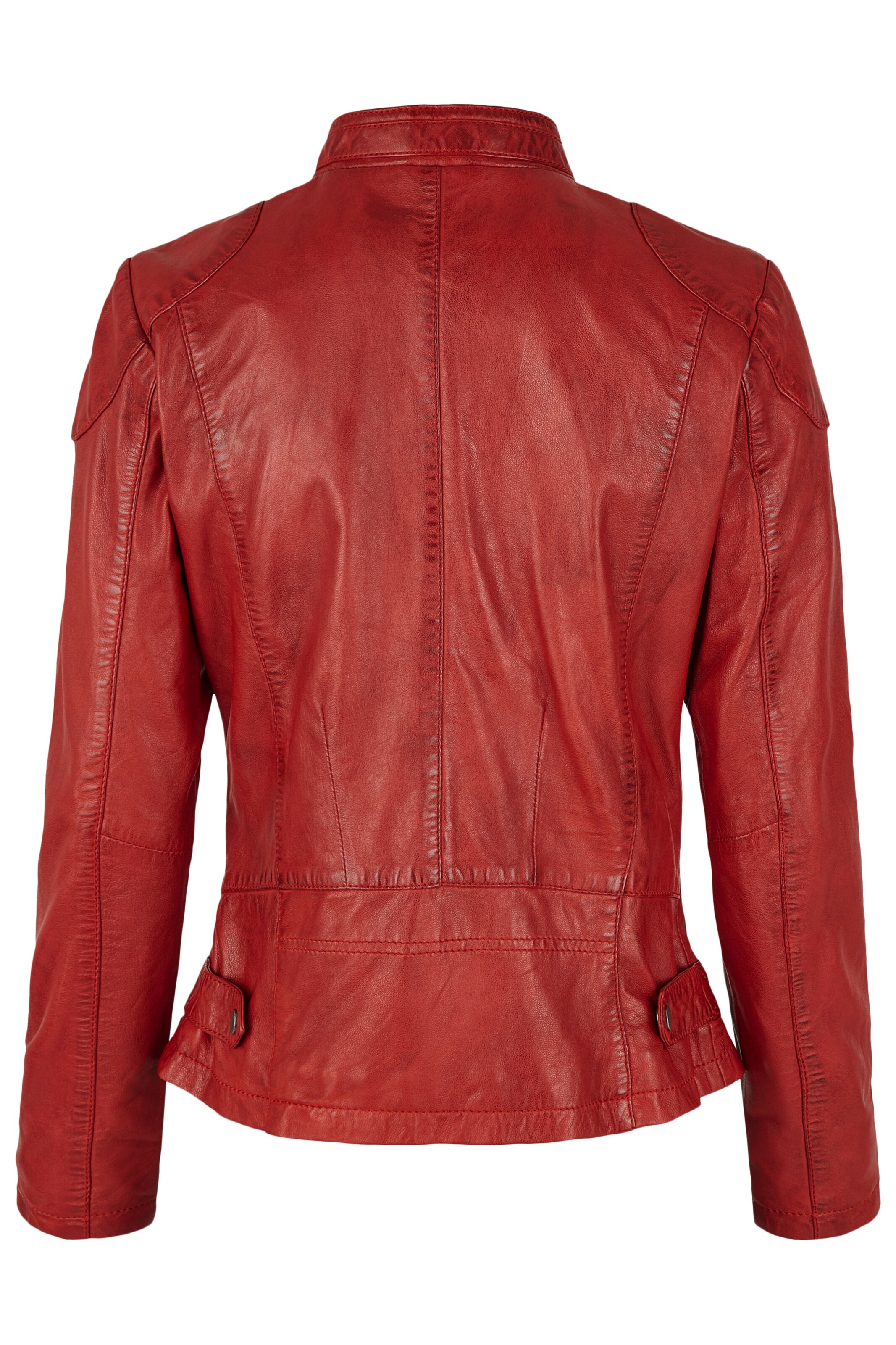 7ELEVEN Between-Season Jacket 'SETany' in Red