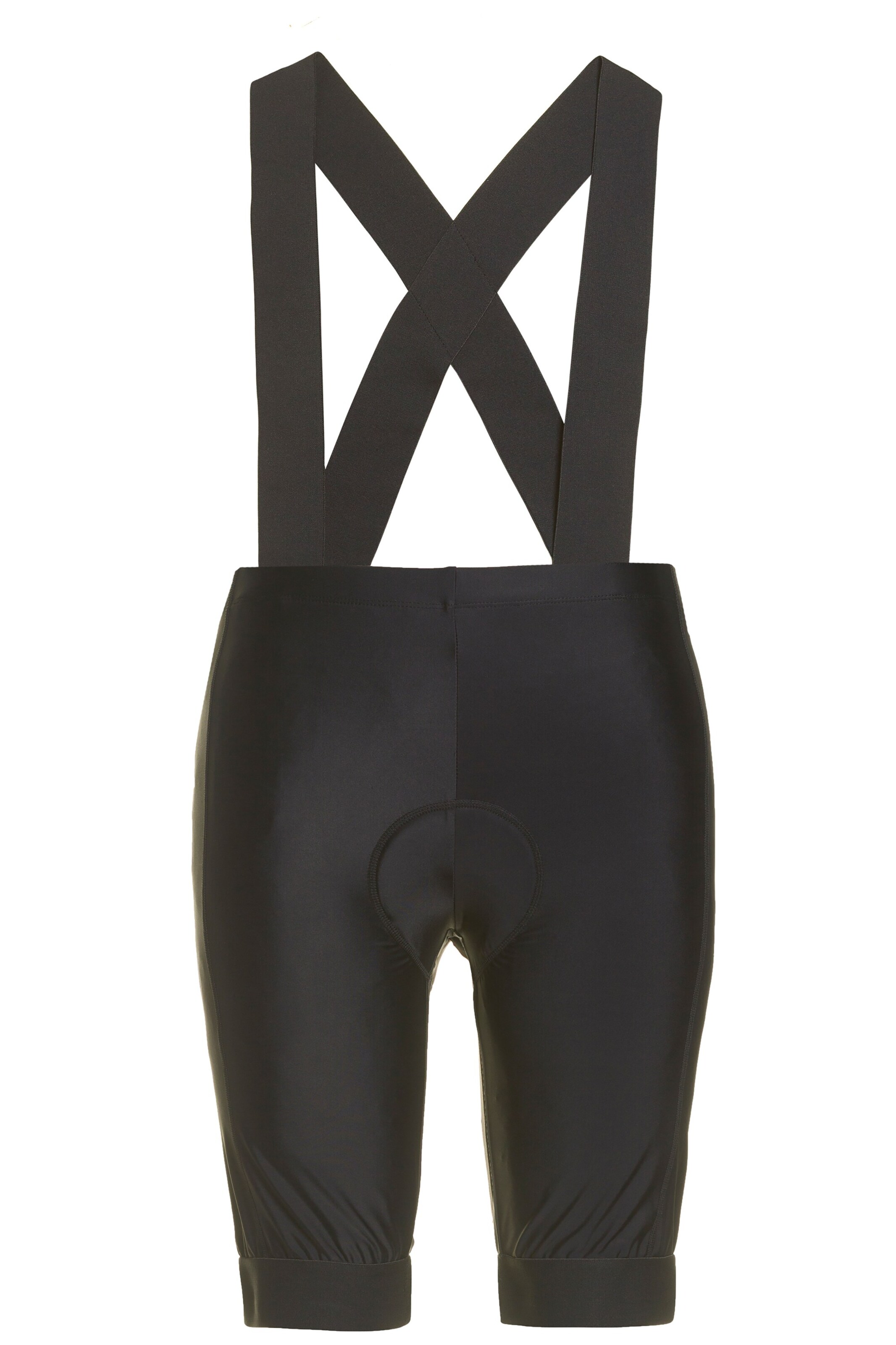 JAY-PI Slimfit Broek in Zwart: voorkant