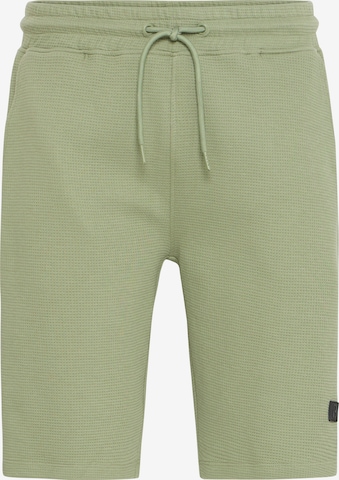 BLEND Pants in Green: front