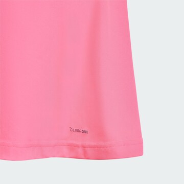ADIDAS PERFORMANCE Set: Sportkleid und Sportshorts 'Club' in Pink