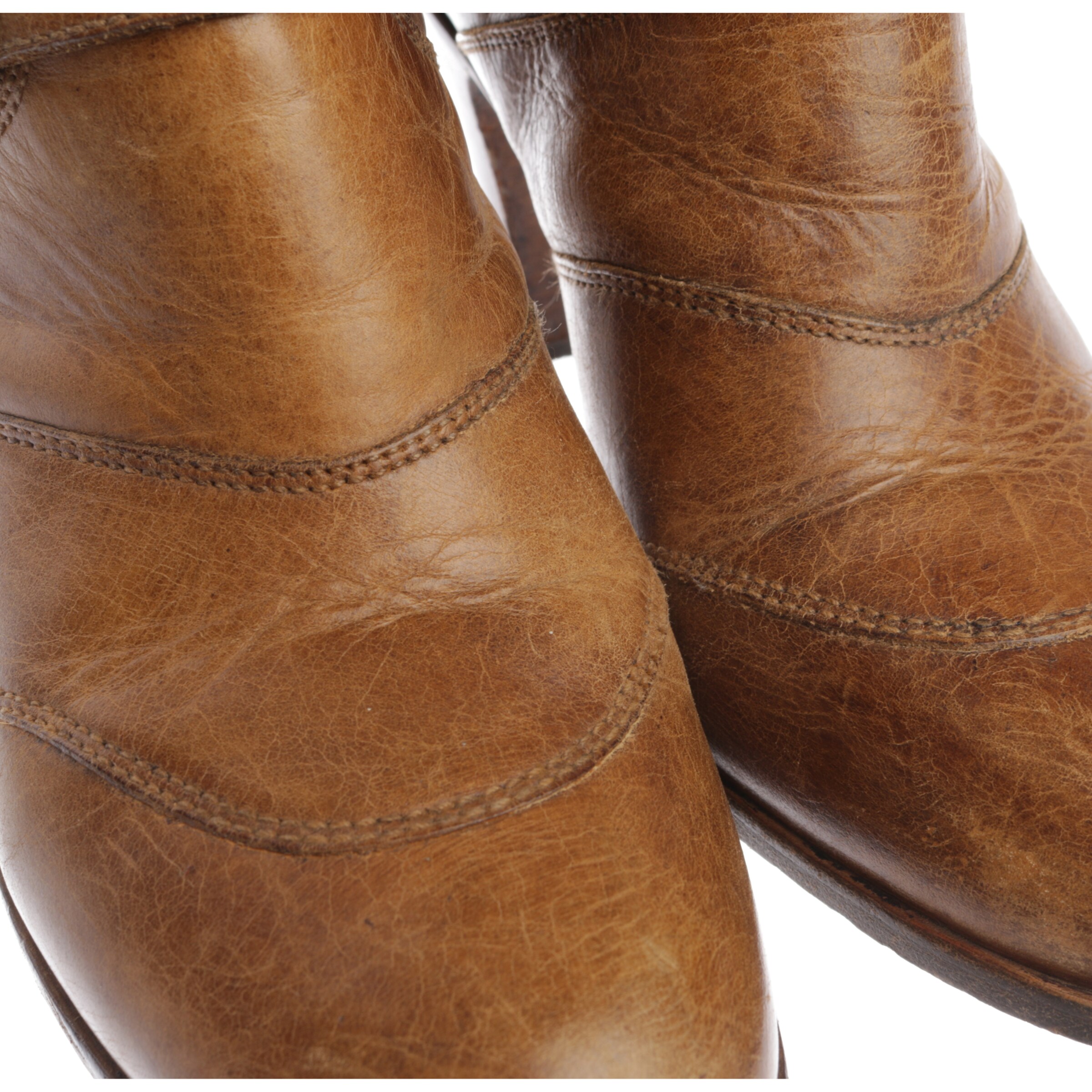 Belstaff Stiefeletten 40 in Braun