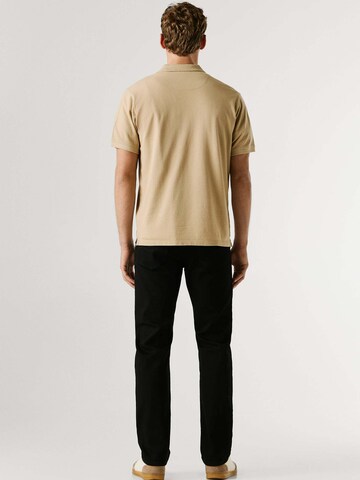 Maglietta 'Oscar' di Pepe Jeans in beige