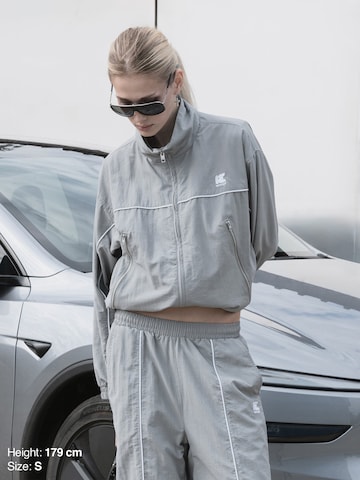 ENRAGE Between-season jacket 'ENRAGE' in Grey