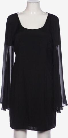 MARCIANO LOS ANGELES Dress in 4XL in Black: front