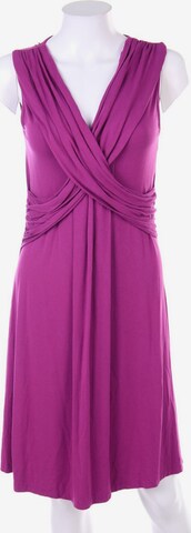 Sisley Dress in S in Purple: front
