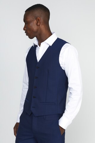 Matinique Gilet 'Breck ' in Blauw