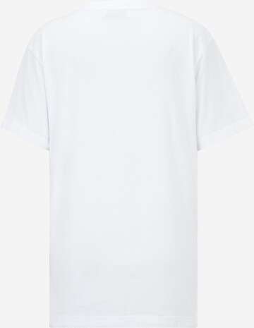 T-Shirt 'Among Others' OH APRIL en blanc