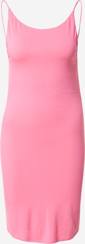 NU-IN Cocktail Dress in Pink: front