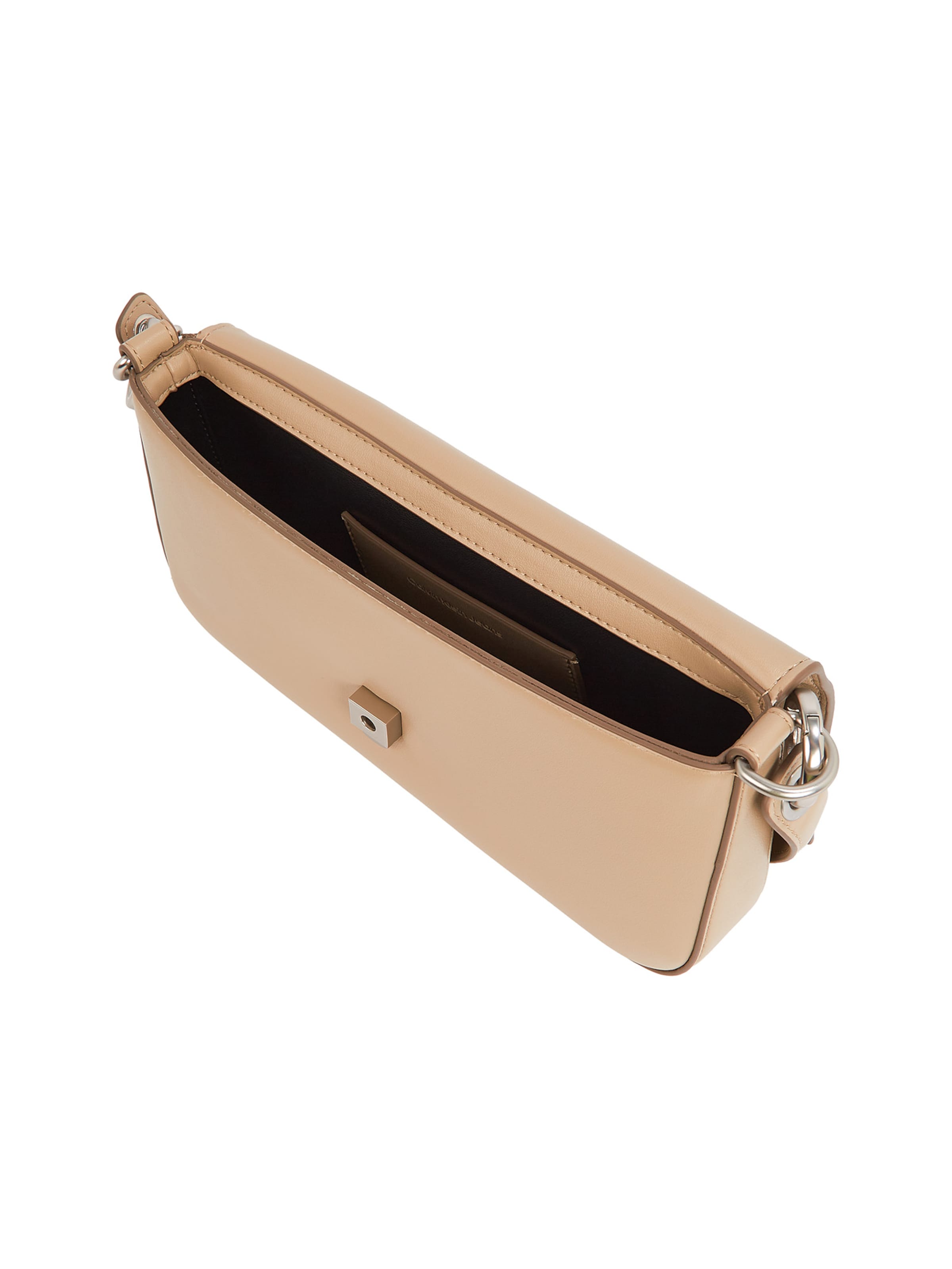 Calvin Klein Taška přes rameno – šedá