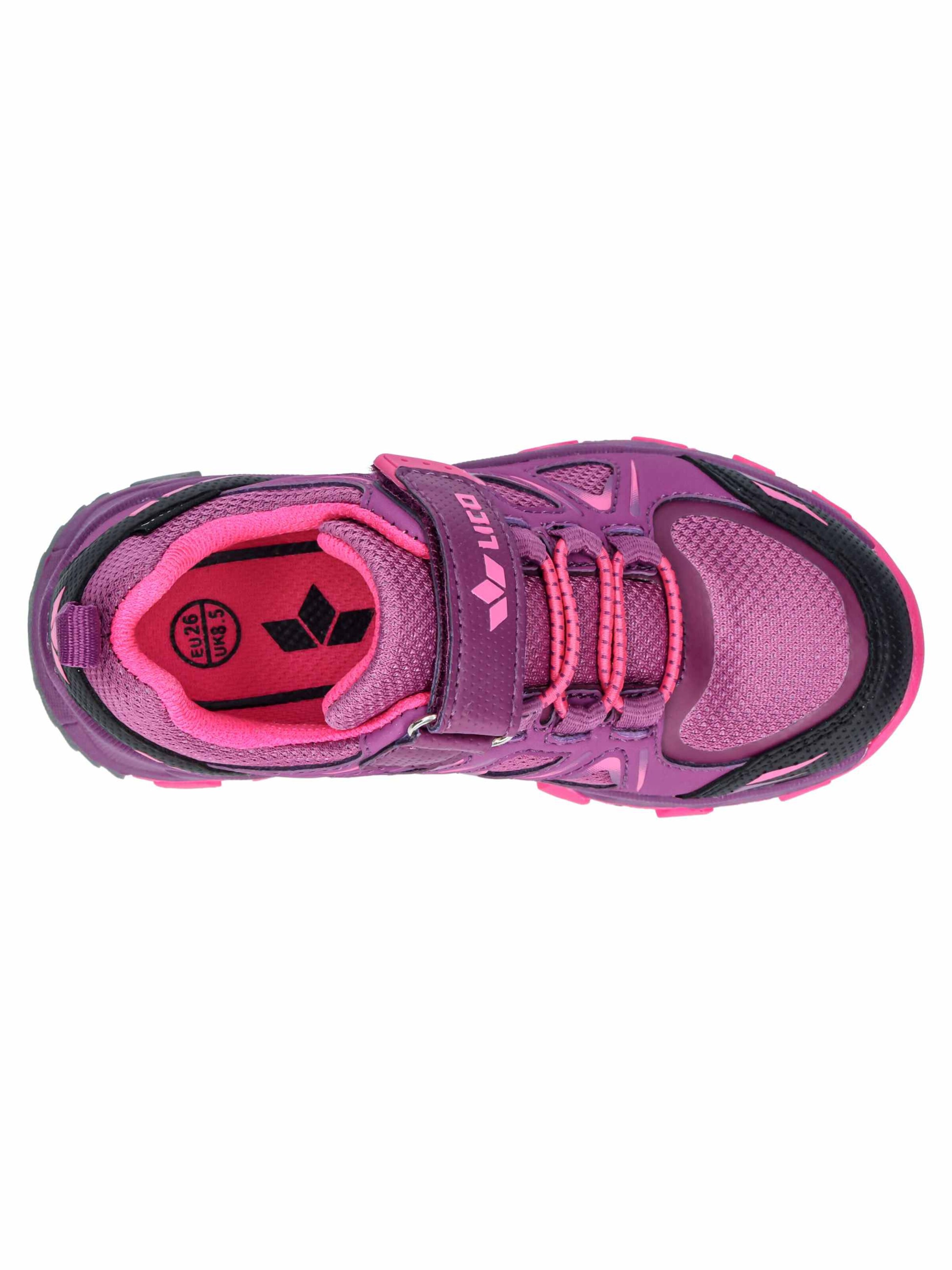 LICO Flats 'Allen VS' in Purple