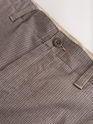 Next Štandardný strih Nohavice - Béžová