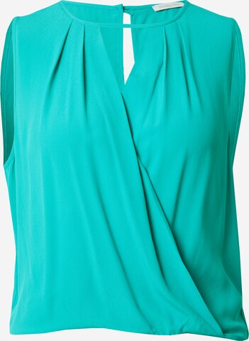 PATRIZIA PEPE - Blusa em verde: frente