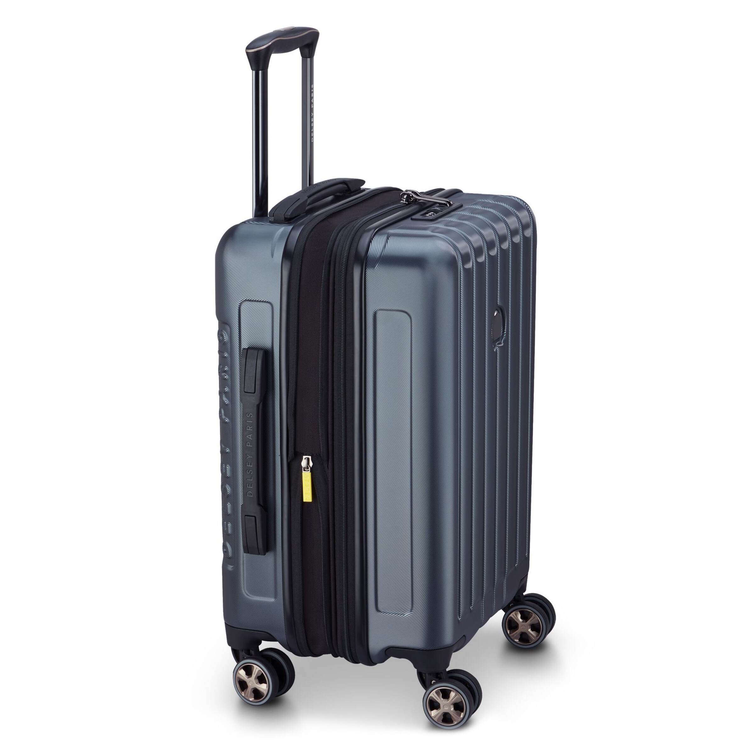 Valisette Delsey Paris en gris