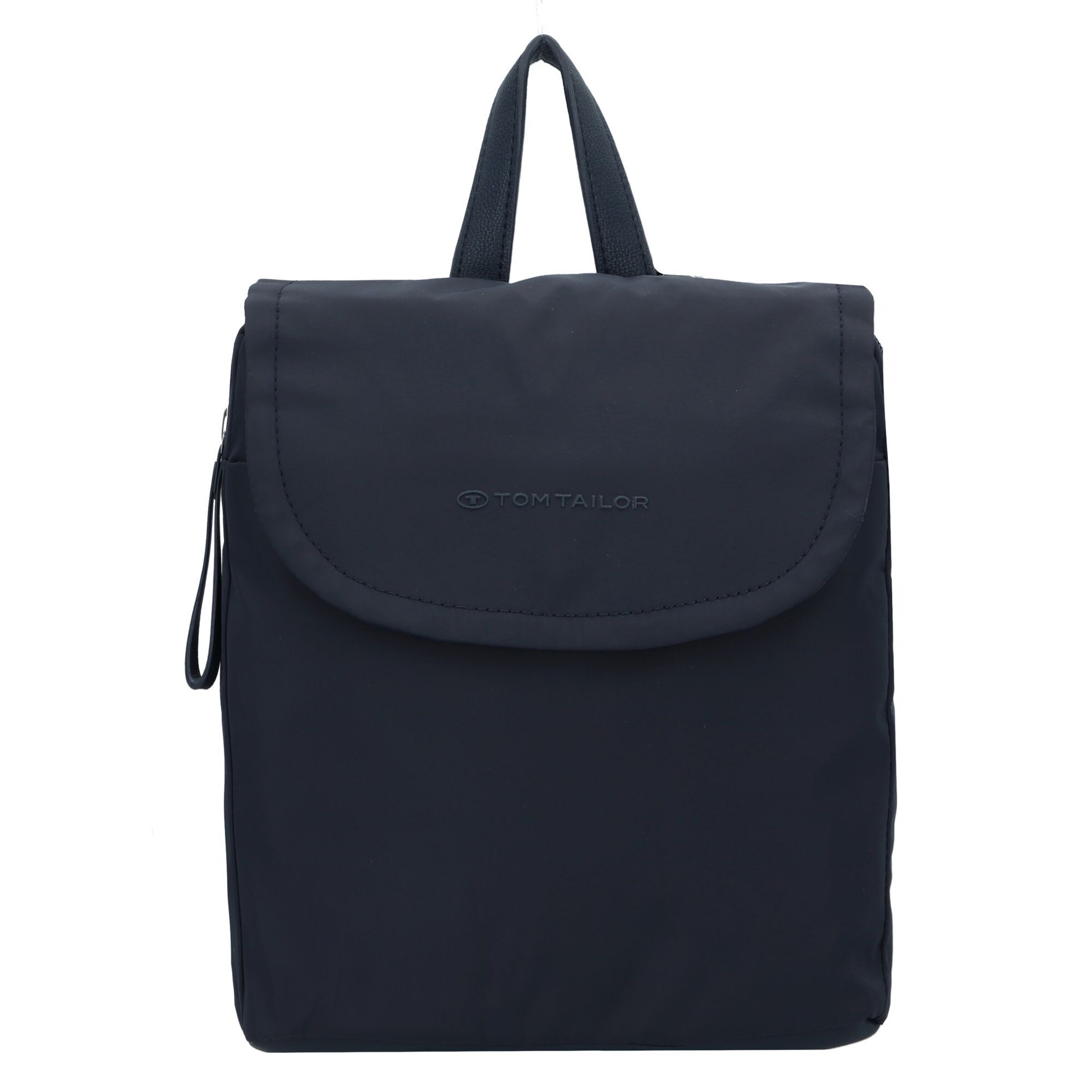 TOM TAILOR Backpack 'Sansa' in Blue: front