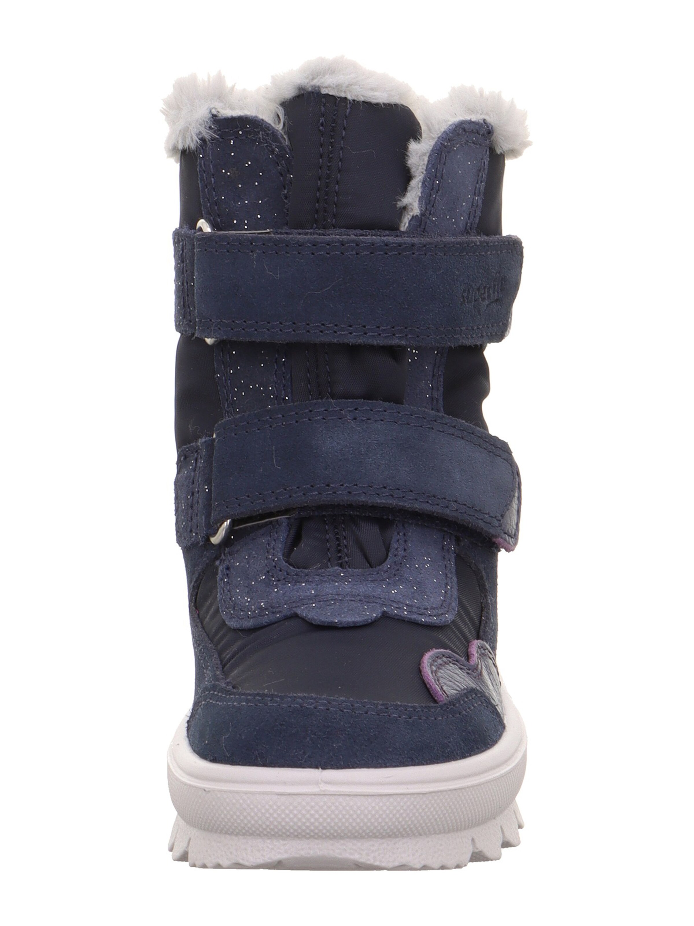 SUPERFIT Snowboots 'FLAVIA' in Blauw