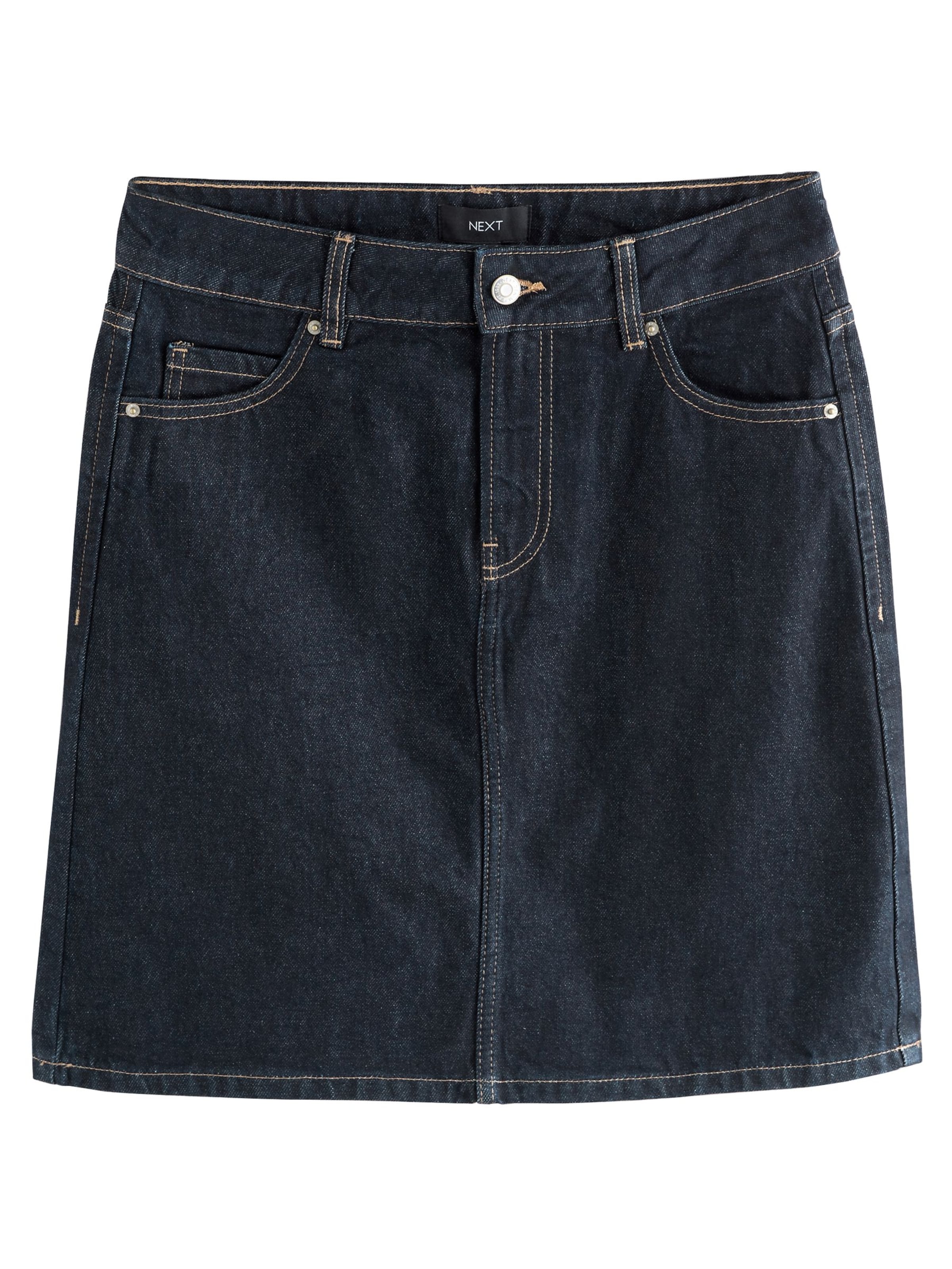 mėlyna Next Sijonas: priekis