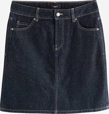 NextSuknja - plava boja: prednji dio