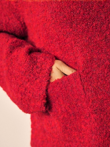 Next Sweater in Red