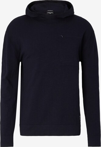 STRELLSON Pullover 'Albany' in Blau: predná strana