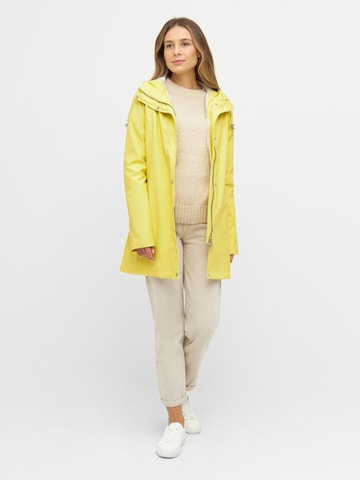ILSE JACOBSEN Raincoat 'RAIN87' in Yellow