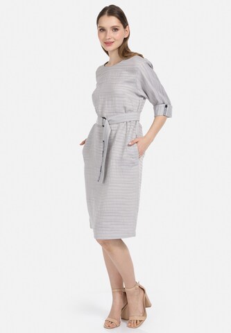 HELMIDGE Dress in Grey