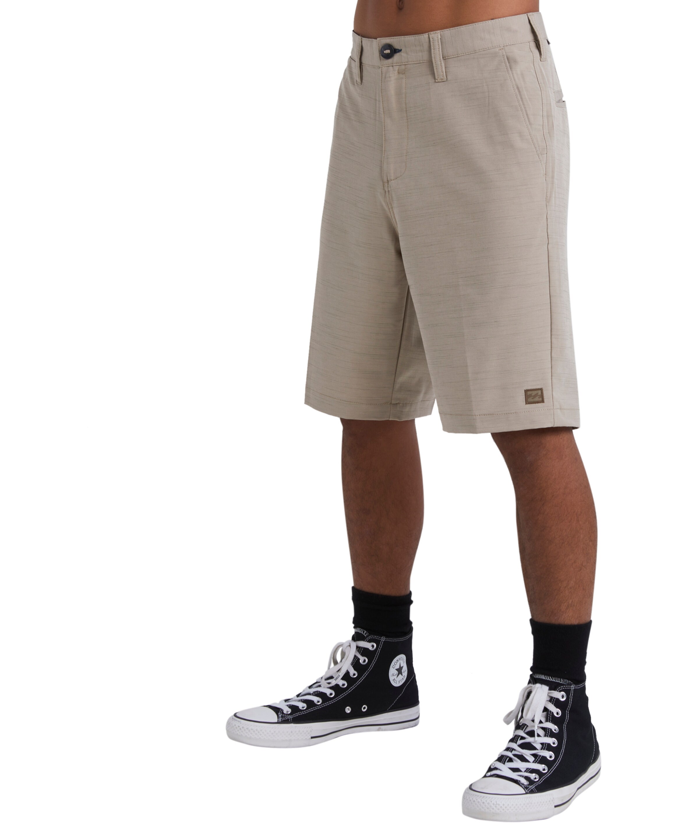 BILLABONG Regular Shorts in Grün