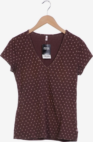 Blutsgeschwister Top & Shirt in L in Brown: front