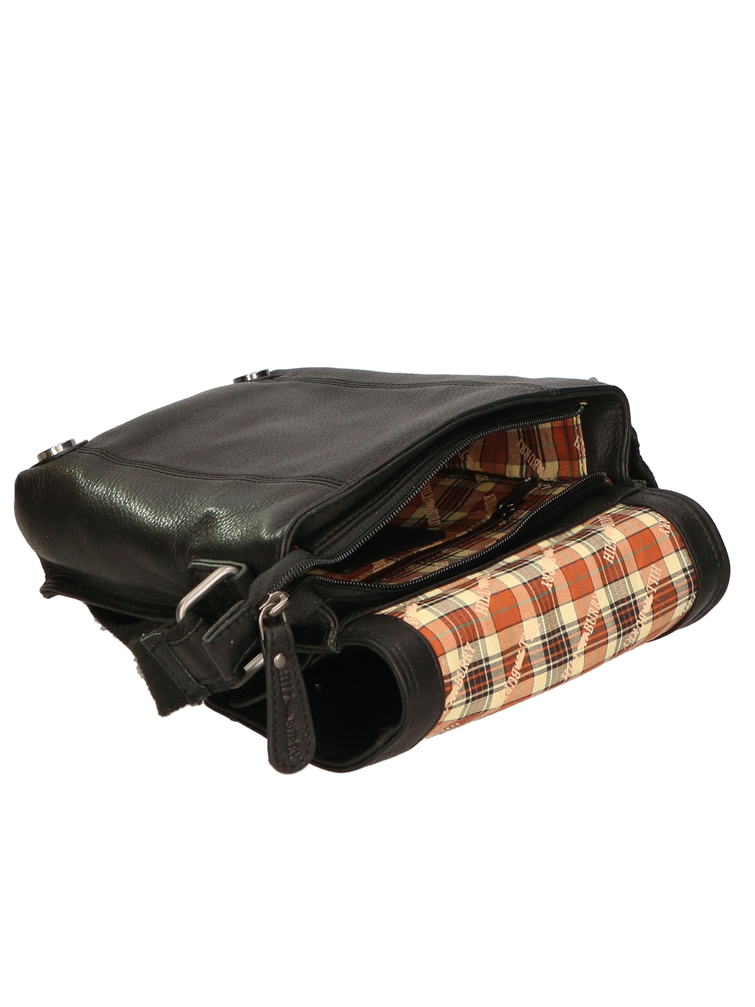 HILL BURRY Crossbody bag in Black