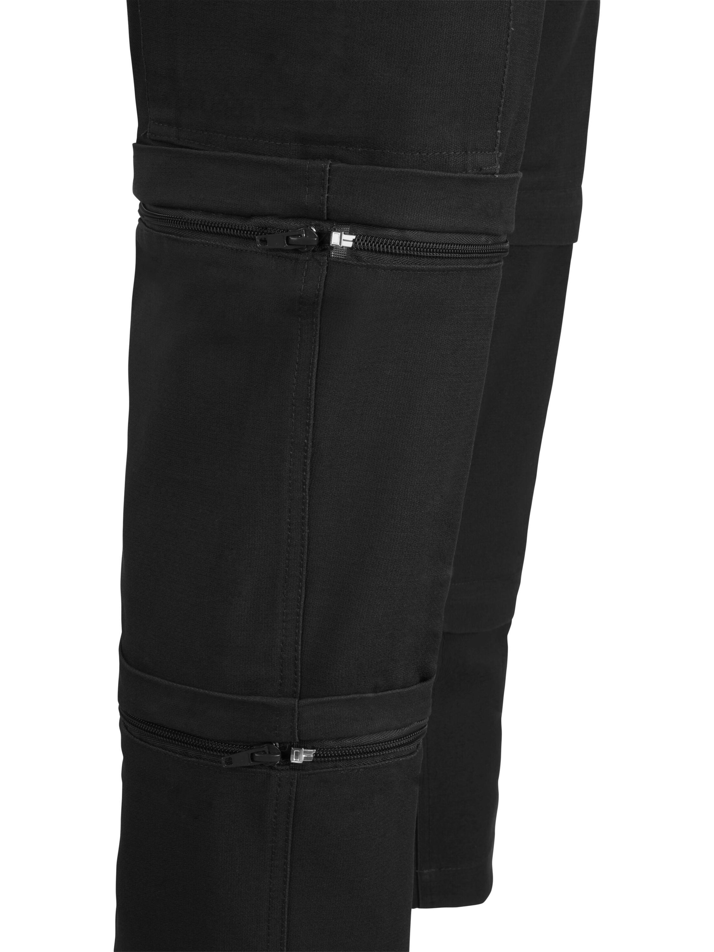 normani Regular Outdoor trousers 'Daytona' in Black