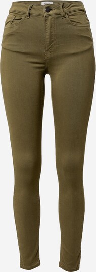 JDY Jean 'Lara' en olive, Vue avec produit