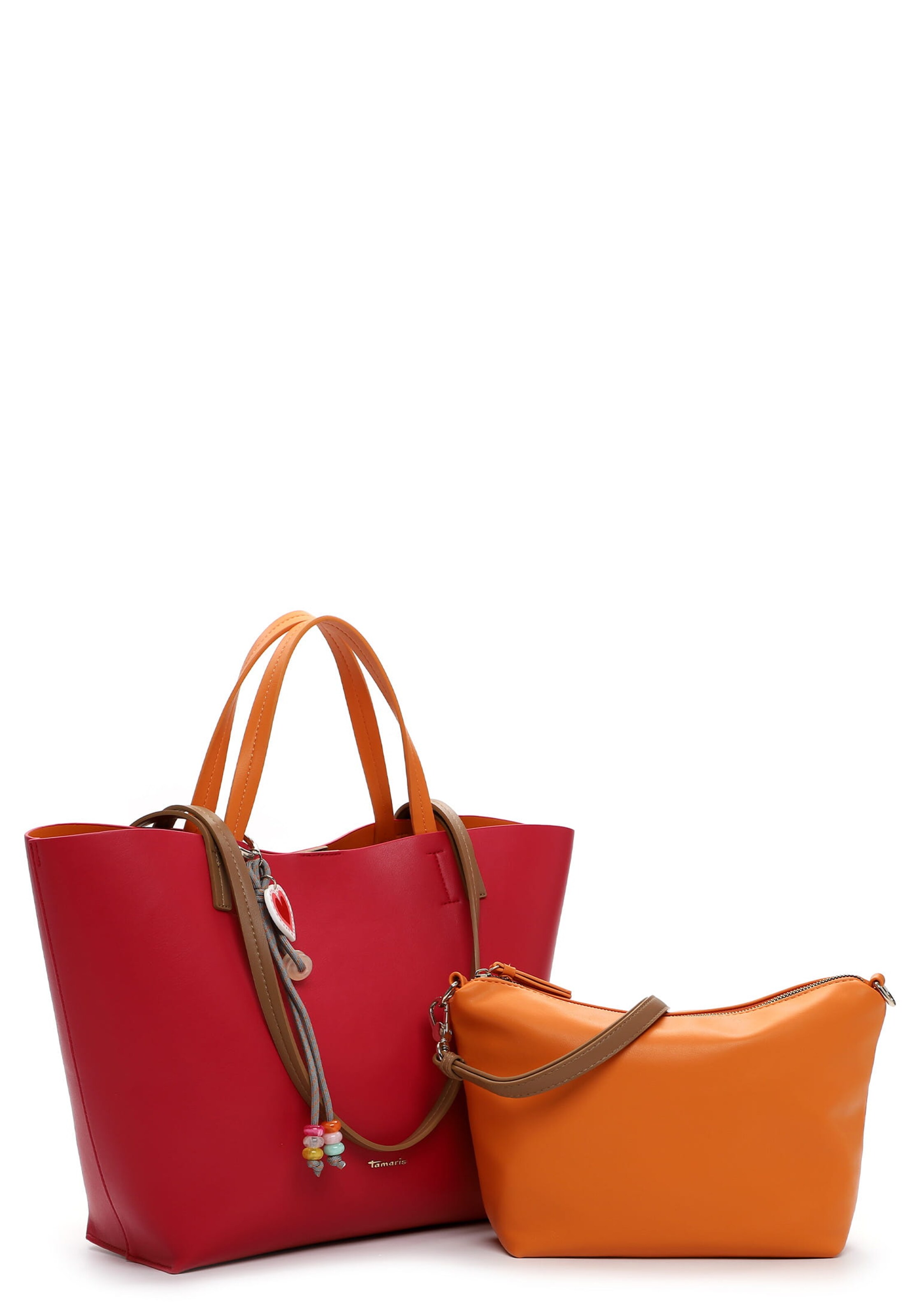 Tamaris Shopper 'Keshia' in Red, Item view