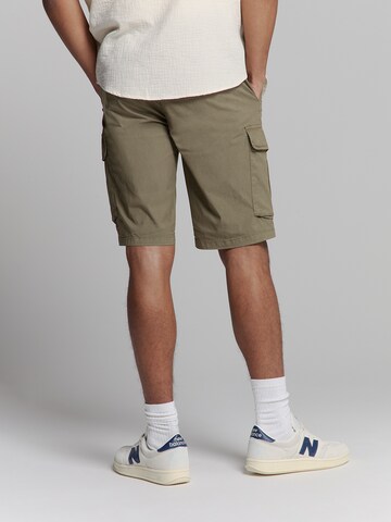 No Excess Regular Broek in Groen