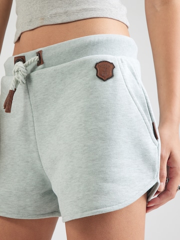 Regular Pantalon 'Truly Glorious' naketano en vert