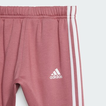 ADIDAS SPORTSWEAR Tracksuit 'Badge Of Sport' in Pink