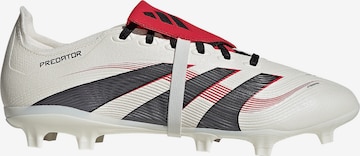 ADIDAS PERFORMANCE Fußballschuh 'Predator League' in Weiß: Vorderseite