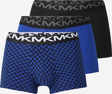 Michael Kors Boxeralsók - kék: elől