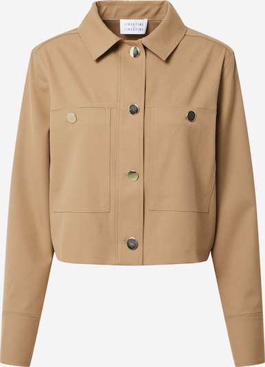 Libertine-Libertine Veste mi-saison 'Built' en beige, Vue avec produit