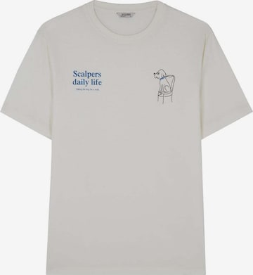 smėlio Scalpers Marškinėliai ' ': priekis